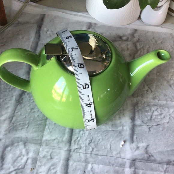 Ceramic Green Tea Coffee Home Kitchen Items - Picture 3 of 8